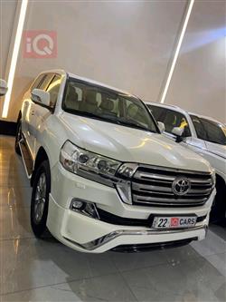 تويوتا لاندكروزر